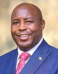 Presidente do Burundi chega hoje a Bissau para uma visita de três dias