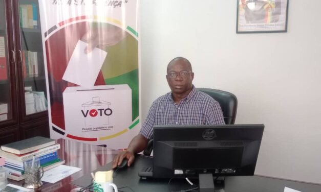 Eleições Gerais/Presidente da CNE assegura que tudo está “alinhado” para cumprir calendário eleitoral