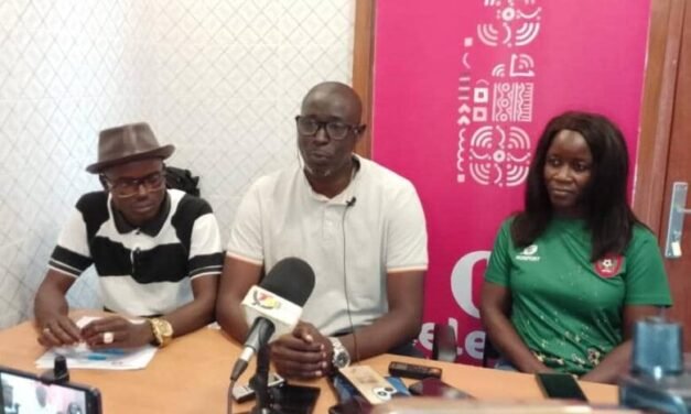 Dembo Sissé reconduzido na liderança da Liga de Clubes de Futebol