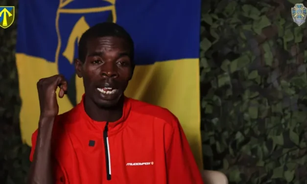 Ucrânia/ Queniano diz ter sido recrutado à força pela Rússia