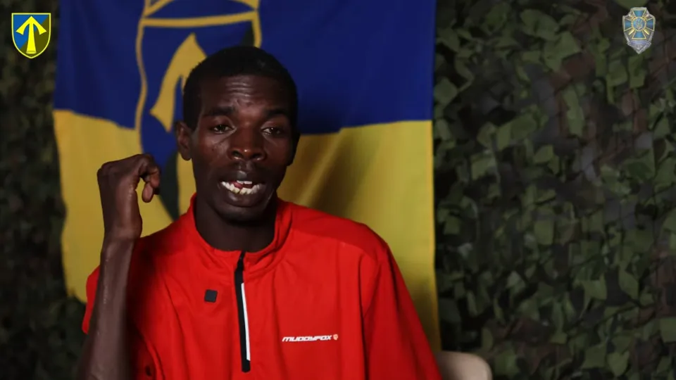 Ucrânia/ Queniano diz ter sido recrutado à força pela Rússia