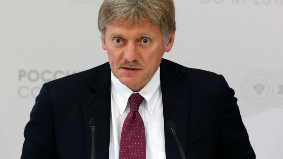 Guerra da Ucrânia/Rússia considera irresponsáveis ameaças de Zelensky de atacar Kremlin