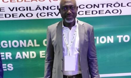 Côte d`Ivoire/  “OOAS  espera que a conferência sobre   Lassa produza recomendações que possam ser transformadas em estratégias regionais de luta contra a doença”, diz Tomé Cá