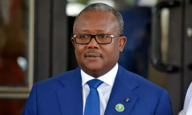 Fim de mandato presidencial /”Embaló tem “plenitude de poderes” até novo Presidente ser eleito”, afirma constitucionalista Carlos Vamain