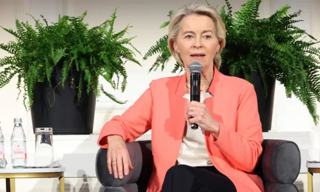 Médio Oriente/Von der Leyen saúda plano de Trump para Gaza e diz que UE está pronta a contribuir