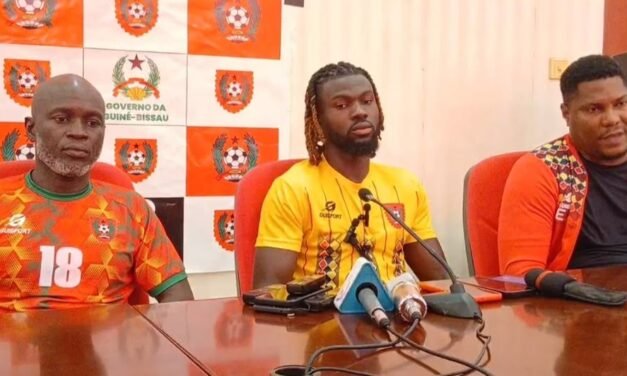 Eliminatória Mundial 2026/Selecionador nacional Emiliano Té aposta em estreia vitoriosa hoje diante da Serra Leoa