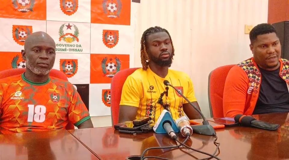 Eliminatória Mundial 2026/Selecionador nacional Emiliano Té aposta em estreia vitoriosa hoje diante da Serra Leoa