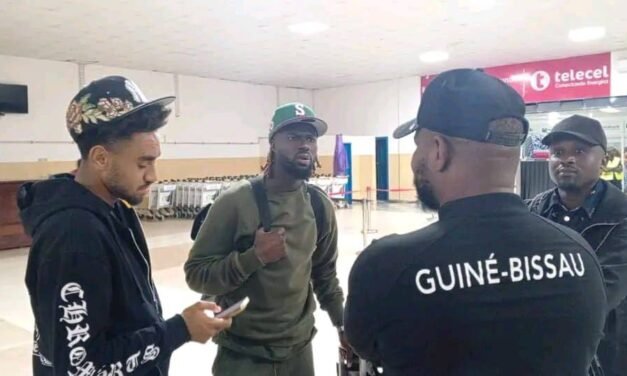 Eliminatória Mundial 2026/Djurtus começam na madrugada de hoje a concentração em Bissau