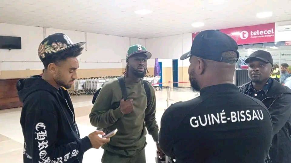 Eliminatória Mundial 2026/Djurtus começam na madrugada de hoje a concentração em Bissau