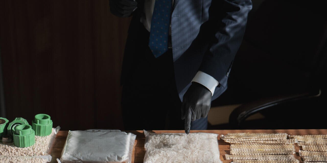 ONU/Geografia da África Ocidental “representa desafio no controlo do tráfico de droga”