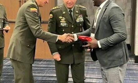 Cooperação/PJ da Guiné-Bissau e da Colômbia trocam experiências nos desafios globais no combate ao tráfico internacional de drogas