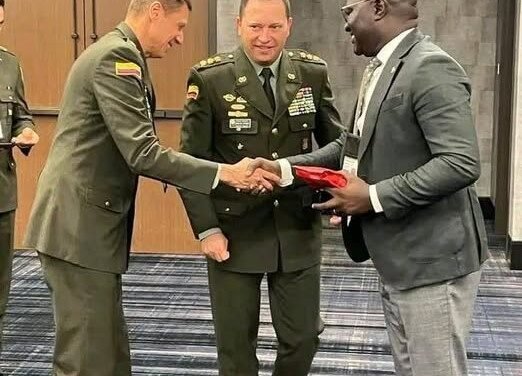 Cooperação/PJ da Guiné-Bissau e da Colômbia trocam experiências nos desafios globais no combate ao tráfico internacional de drogas