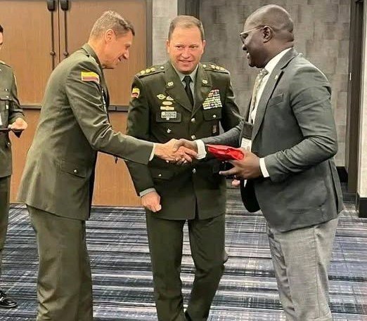 Cooperação/PJ da Guiné-Bissau e da Colômbia trocam experiências nos desafios globais no combate ao tráfico internacional de drogas