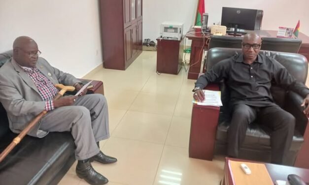 Governo promete submeter Embaixada de Mauritânia no país proposta para resolver problema dos guineenses naquele  país