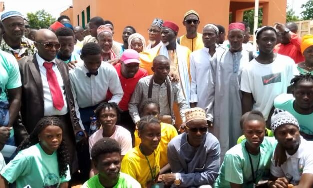 Regiões/Filhos e Amigos de Mansaba promovem a 3ª edição do “reencontro de confraternização”