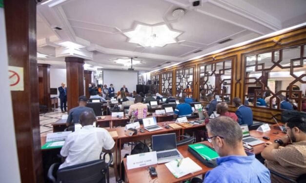 FAAPA reforça capacidade dos jornalistas dos países membros em matéria de fotojornalismo