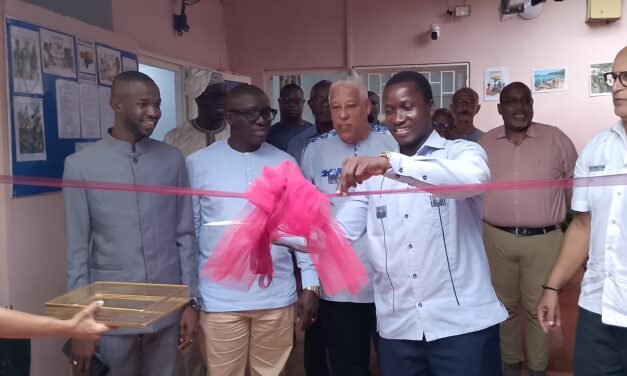 ”A Incubadora InoDevGb, é um projecto que representa um marco para a juventude e o futuro do país”, diz Alfredo Malú