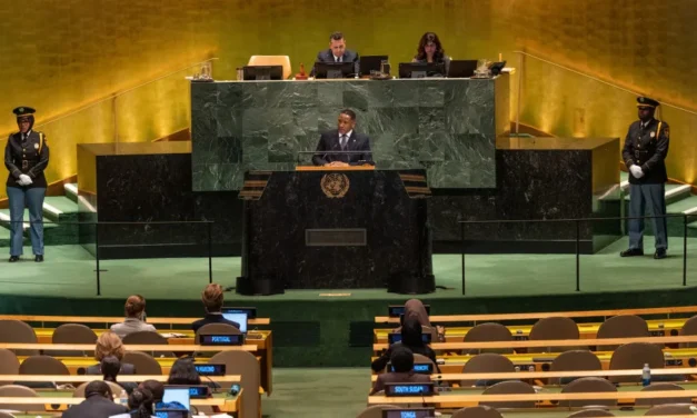 AG ONU/Líderes africanos pedem “ações ousadas” para se enfrentar crise sanitária