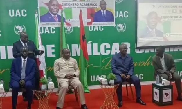 “Não podemos combater a pobreza sem a paz, estabilidade e segurança”, diz PR de Burundi