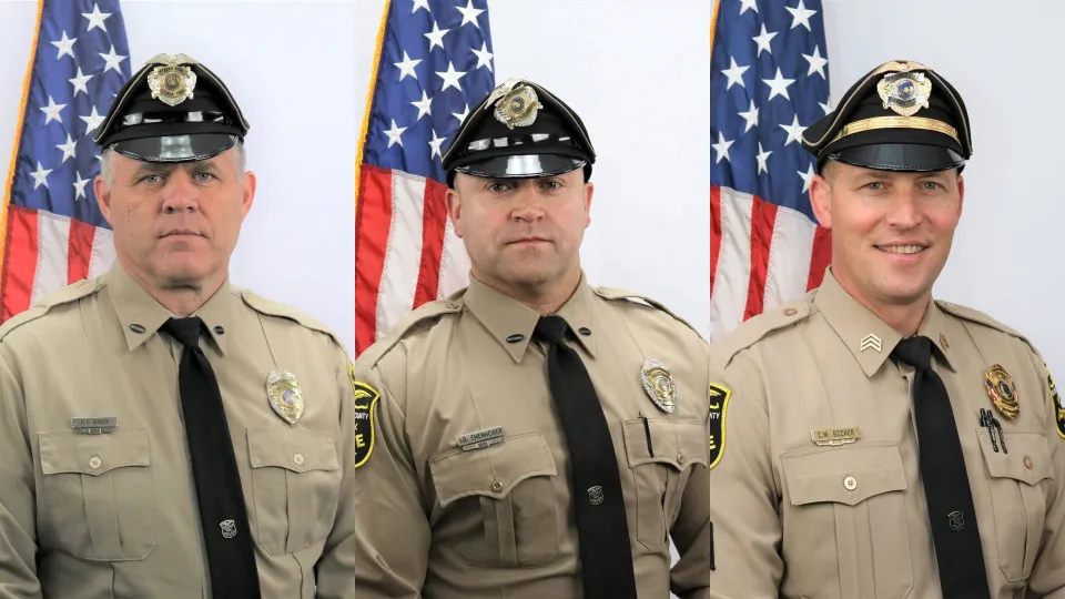 EUA/Polícias assassinados   estavam a lidar com caso de assédio