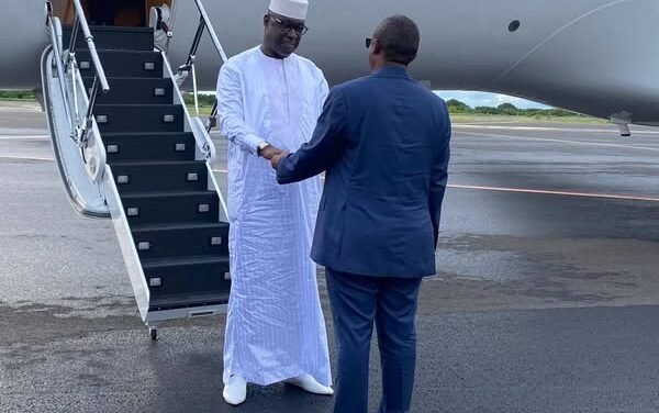 Presidente da República diz que vai ganhar  eleições e que Braima Camará continuará primeiro-ministro