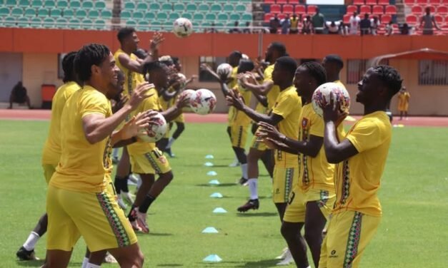 Eliminatória Mundial 2026/Djurtus cumprem terça-feira primeira sessão de treinos para o jogo com a Serra Leoa