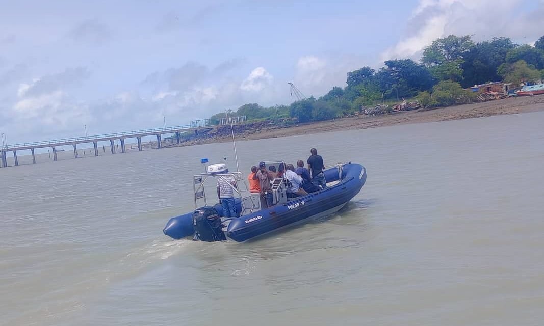 Governo reafirma determinação de  combater a pesca ilegal e não declarada