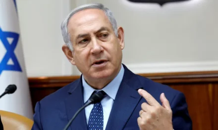 Israel /Benjamin Netanyahu condenou o assassinato do norte-americano Charlie Kirk