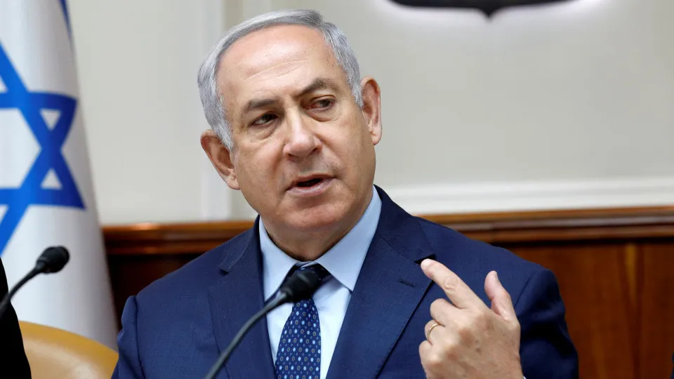 Israel /Benjamin Netanyahu condenou o assassinato do norte-americano Charlie Kirk