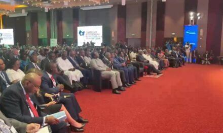 Febre Lassa/Segunda Conferência termina com apelo a práticas seguras de armazenamento de alimentos para reduzir exposição a roedores