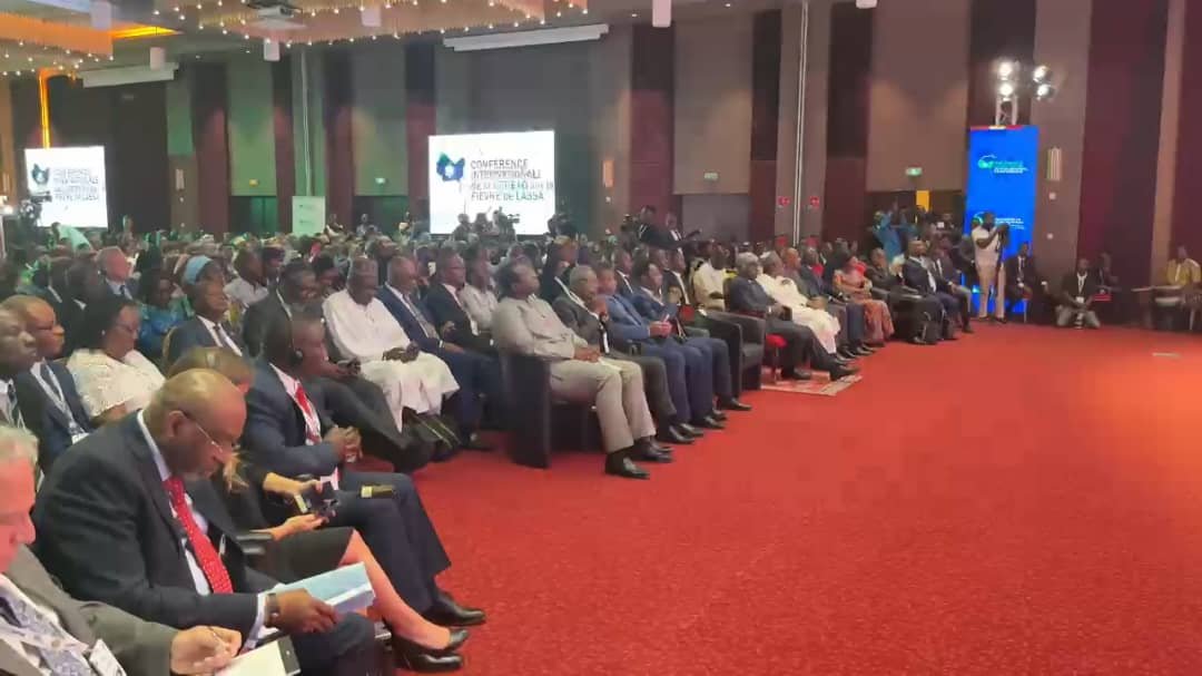 Febre Lassa/Segunda Conferência termina com apelo a práticas seguras de armazenamento de alimentos para reduzir exposição a roedores