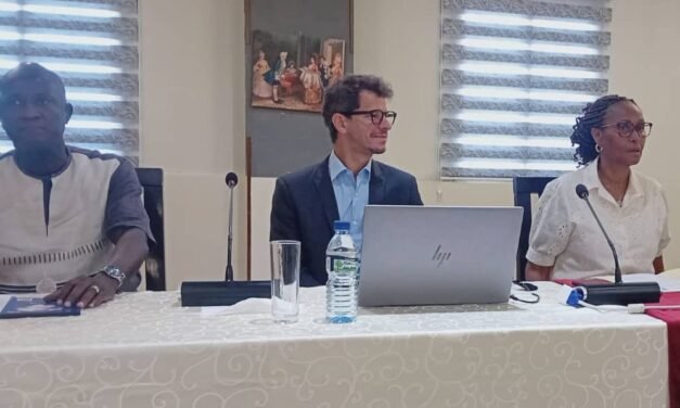 Ambiente/Governo e PNUD promovem  formação sobre impacto das mudanças climáticas no país