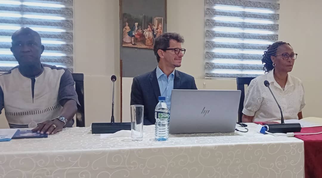 Ambiente/Governo e PNUD promovem  formação sobre impacto das mudanças climáticas no país