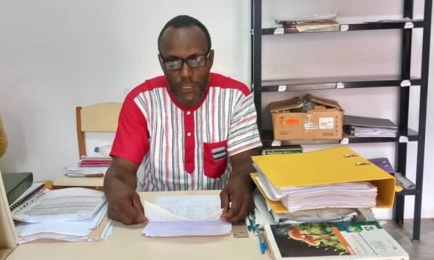 Regiões, Educação/ Escola Privada do Professor “Antero Sampaio” de Canchungo inicia aulas