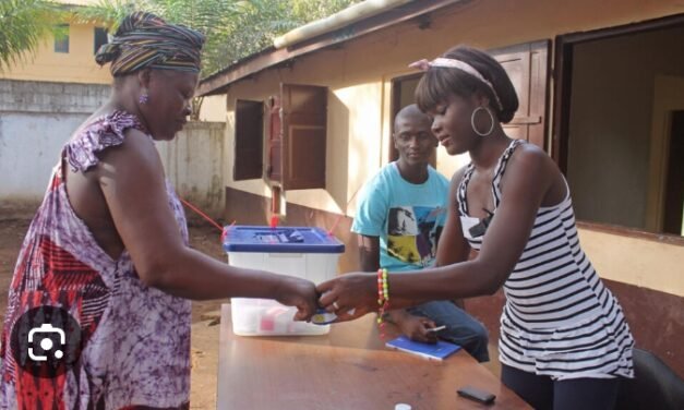 Regiões/Presidente do Grupo Kumpuduris de Paz de Quinará pede igualdade de género no processo eleitoral