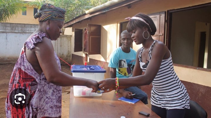Regiões/Presidente do Grupo Kumpuduris de Paz de Quinará pede igualdade de género no processo eleitoral