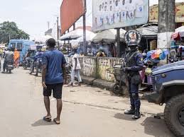 Guiné-Conacri/Referendo ao projecto de Constituição decorre com tranquilidade