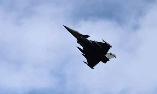 Roménia/Violação de espaço aéreo da NATO gera onda de desinformação ‘online’