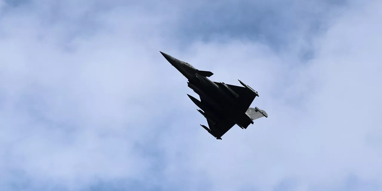 Roménia/Violação de espaço aéreo da NATO gera onda de desinformação ‘online’