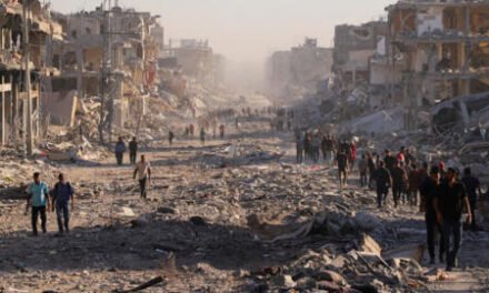 Médio Oriente/Israel anuncia entrada em vigor do cessar-fogo na Faixa de Gaza