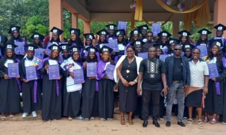 Regiões/Trinta e quatro educadores da Infância do Centro de Formação “Antero Sampaio” de Canchungo receberam seus diplomas