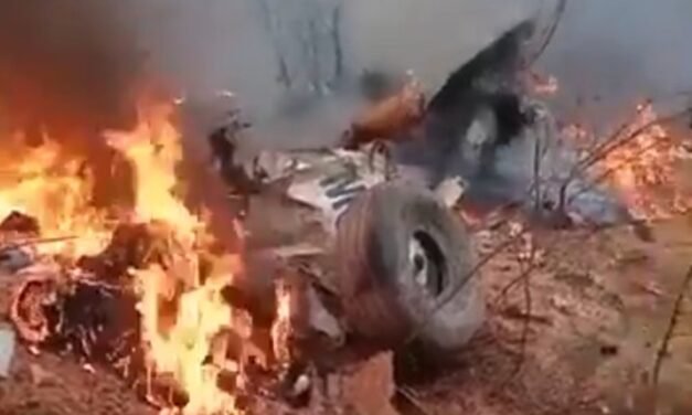 Quênia/ Doze mortos em acidente de avião turístico em Kwale