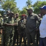 PM destaca “papel relevante” das Forças Armadas no processo de desenvolvimento económico e social do país