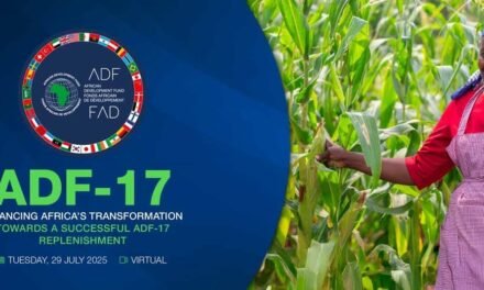 Cote d´Ivoire/ Cinco países africanos se comprometem a financiar o ADF-17