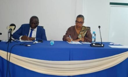 Guiné-Bissau reafirma compromisso com “Acordo de Paris” e ODS para acesso digno à água para todos