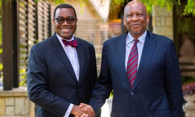 Egíto/Novo presidente do Afreximbank aposta na transformação dos minerais de África