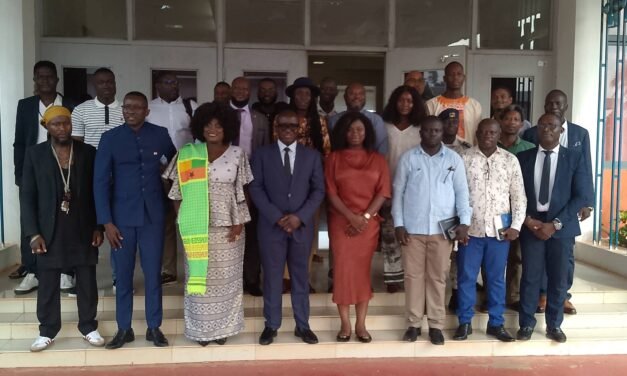 Ministro Alfredo Malú empossa membros da Comissão Organizadora do Carnaval 2026