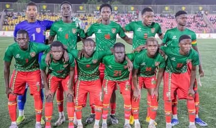 UFOA SUB-17/Guiné-Bissau perde com Senegal nas meias finais por 4-0