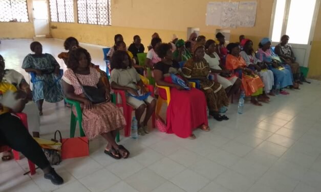 Regiões/ENA capacita 30 mulheres das formações políticas em matéria de liderança política