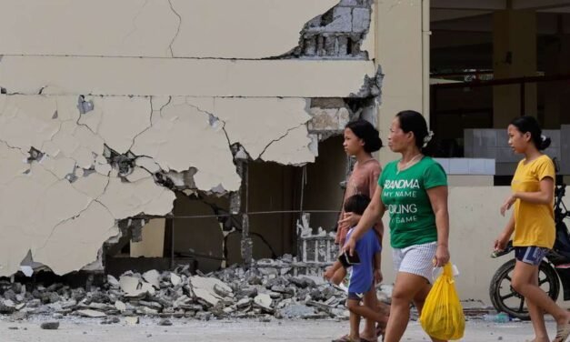 Filipinas/Novo balanço aponta para 72 mortos em sismo que atingiu no país